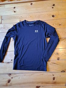 AS NEW XL Under Armour Heat Gear