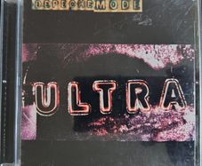 Depeche Mode - Ultra CD (2002) Synth-Pop VG+