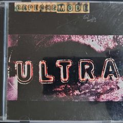 Depeche Mode - Ultra CD (2002) Synth-Pop VG+