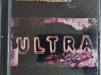 Depeche Mode - Ultra CD (2002) Synth-Pop VG+