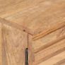 Coffee Table 90x50x40 cm Solid Mango Wood Image 8