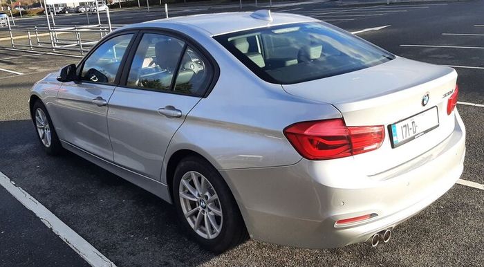 BMW 3-Series 2017