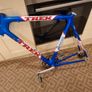 Trek 5200 OCLV USPS Carbon Team Frame Image 2