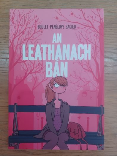 Leabhair Ghaeilge