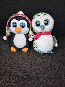 TY Beanie Boos
