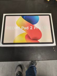 Redmi Pad Pro 2 5g 128gb Brand New Warranty Sim LTE dual sim.these retail 370 Harvey Norman look at the specs 1. 5g 2. 12.1 2.5k Display 3. 12000 mah battery 4. Dolby Atmos Quad Speakers