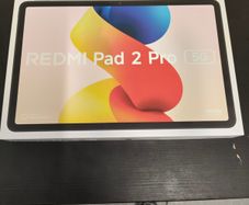 Redmi Pad Pro 2 5g 128gb Brand New Warranty Sim LTE dual sim.these retail 370 Harvey Norman look at the specs 1. 5g 2. 12.1 2.5k Display 3. 12000 mah battery 4. Dolby Atmos Quad Speakers