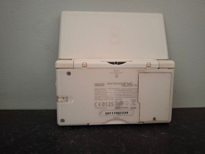 Nitendo DS Lite