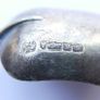 Vintage Silver Plated decorative Spoon Image 9