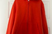 Dunnes red hoodie 7-8y
