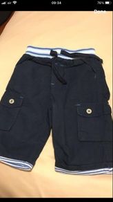 Boys bottoms never worn 0/3 mths