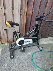 Exercise bike