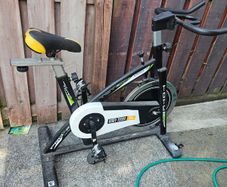 Exercise bike