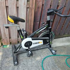 Exercise bike