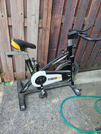 Exercise bike