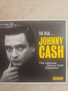 Johnny Cash 3CD - The Ultimate Collection