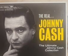 Johnny Cash 3CD - The Ultimate Collection