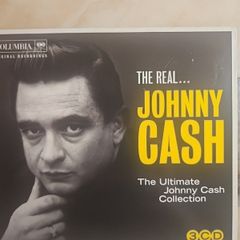 Johnny Cash 3CD - The Ultimate Collection