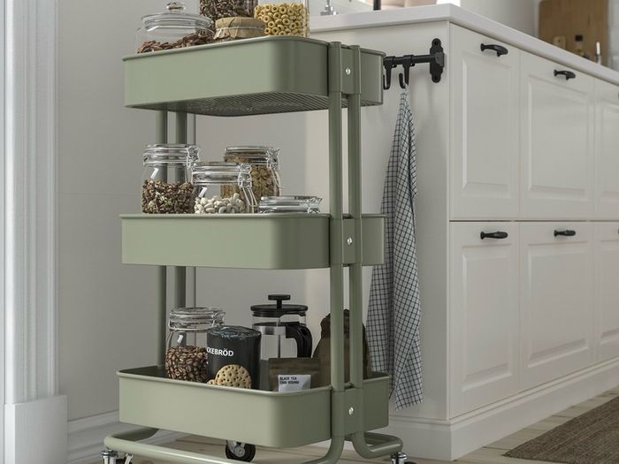 Ikea Raskog Trolley