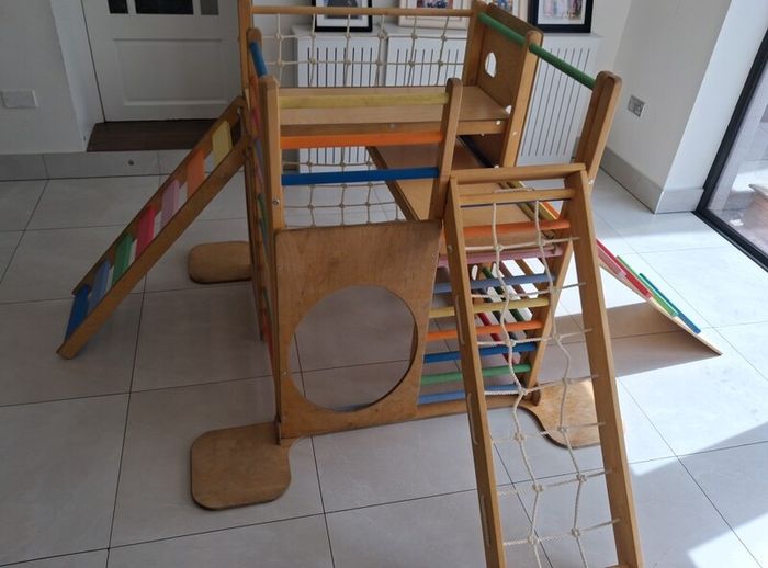 Indoor Climbing Frame