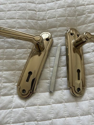 door handle