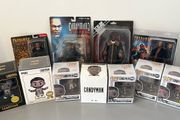 Candyman figures/funkos