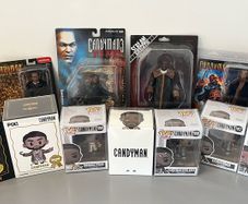 Candyman figures/funkos