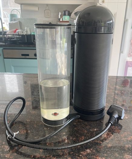 Nespresso VertuoPlus Coffee Machine