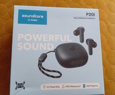 Sound Core Bluetooth Earbuds
