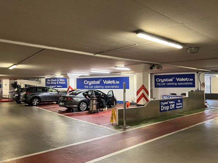 Car Valeting Location Limerick City Centre