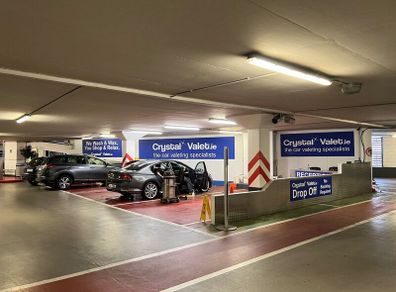 Car Valeting Location Limerick City Centre