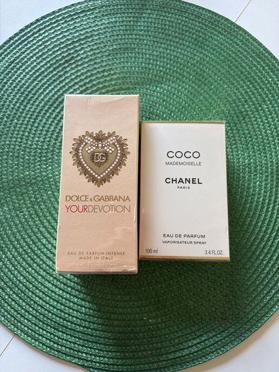 D&G Your Devotion 100ml parfum for her