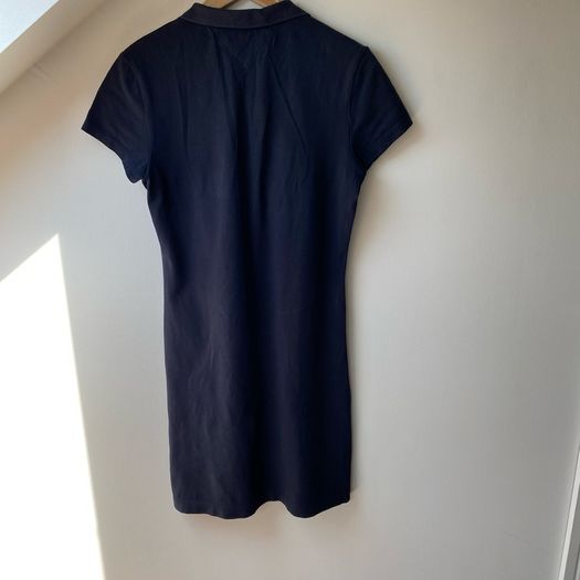 Tommy Hilfiger Heritage Slim Fit Navy Mini Polo Dress