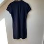 Tommy Hilfiger Heritage Slim Fit Navy Mini Polo Dress Image 6