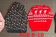 Kids Christmas Jumpers/tops