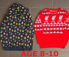 Kids Christmas Jumpers/tops