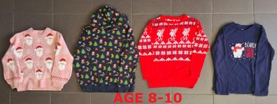 Kids Christmas Jumpers/tops