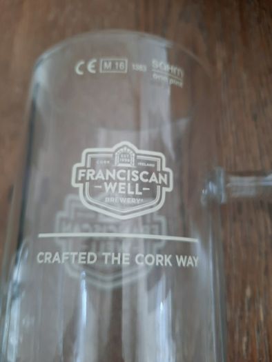 Franciscan Well Tankard