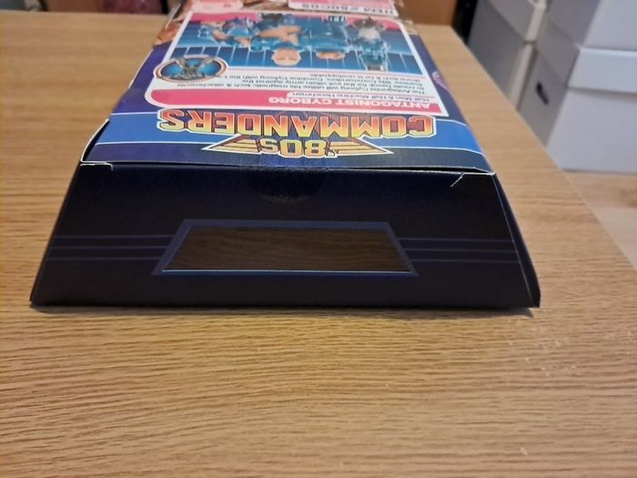 '80s Commanders (Centurions) Hacker 7'' Exclusive