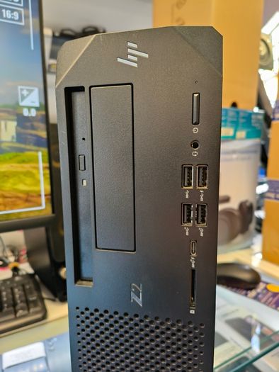HP Z2 SFF G5 Workstation Intel Core i7-10700F 16GB 1TB SSD Windows 11 Pro