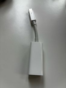 Ethernet to Thunderbolt adaptor