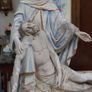 Large Pieta Religious Statue Image 3