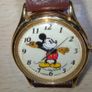 Vintage Disney Mickey Mouse Watch Image 7