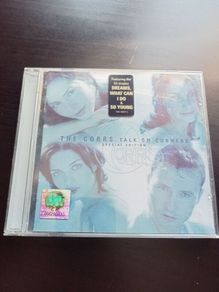 The Corrs - Talk on Corners CD