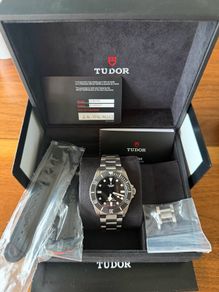 Tudor Pelagos 39mm Full Set - Excellent condition