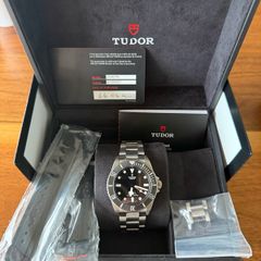 Tudor Pelagos 39mm Full Set - Excellent condition