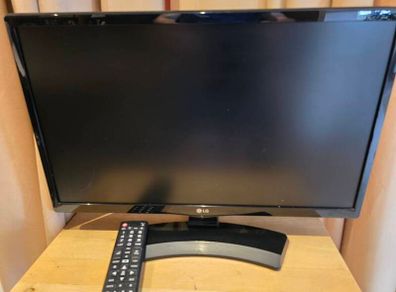 LG 22" Monitor/TV
