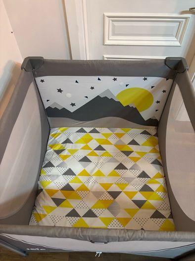 joie Travel cot