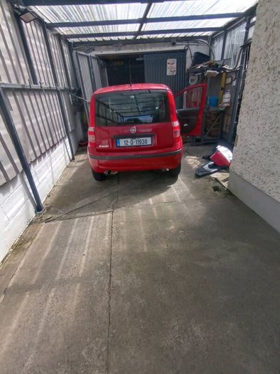 Fiat panda