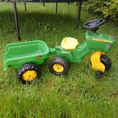 ride on tractor